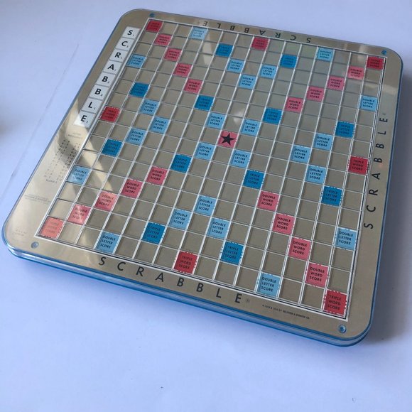 Vintage Other - VINTAGE RARE 1970s Scrabble Board